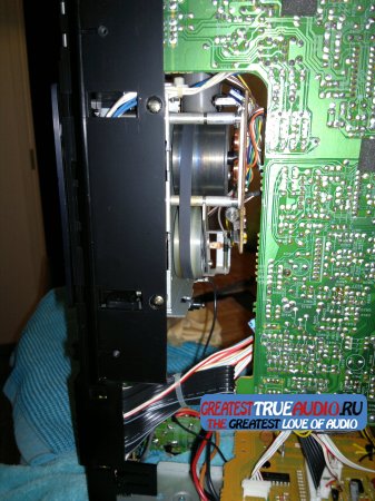 NAKAMICHI BX300E