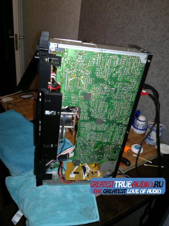 NAKAMICHI BX300E