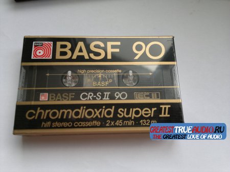 BASF SUPER CHROME 1985
