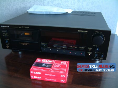 PIONEER CT-737 mark2 SOLD OUT