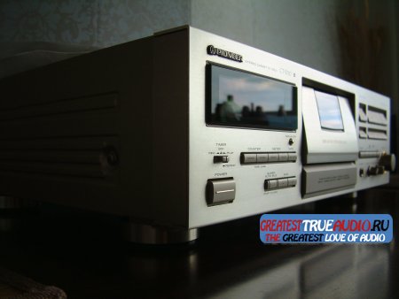 PIONEER CT-S710 G  SOLD OUT