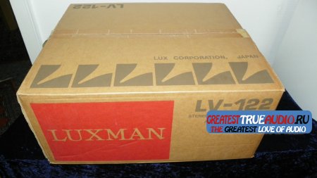 Luxman LV112  SOLD OUT