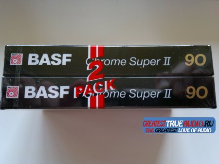 2 BASF SUPER CHROME 1989