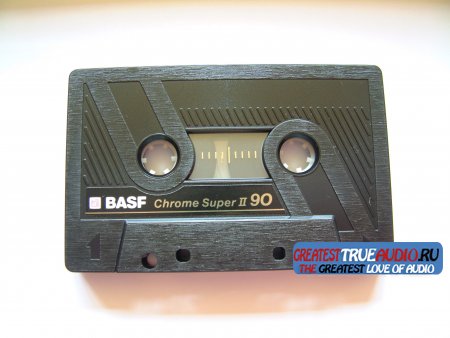 5 BASF SUPER CHROME 1989