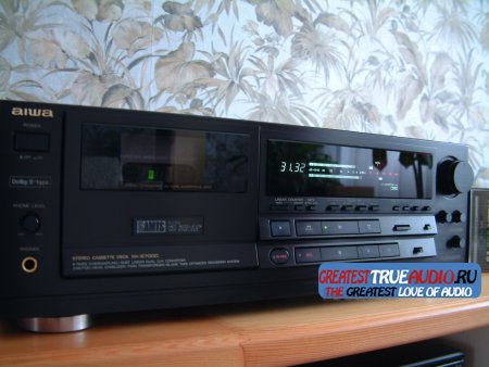 AIWA XK-S 7000 1992  SOLD OUT