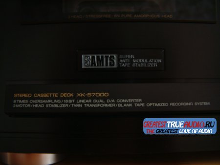 AIWA XK-S 7000 1992  SOLD OUT