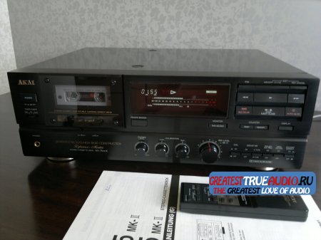 AKAI GX 75MK2  1992  SOLD OUT