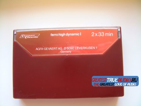 AGFA FERROCOLOR 1980