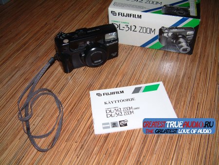 FUJI DL-312  ПРОДАН SOLD OUT !