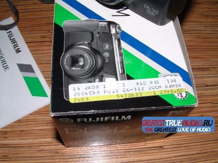 FUJI DL-312  ПРОДАН SOLD OUT !