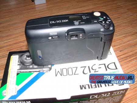 FUJI DL-312  ПРОДАН SOLD OUT !