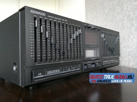 KENWOOD GE-1100  SOLD OUT