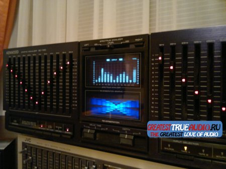 KENWOOD GE-1100  SOLD OUT