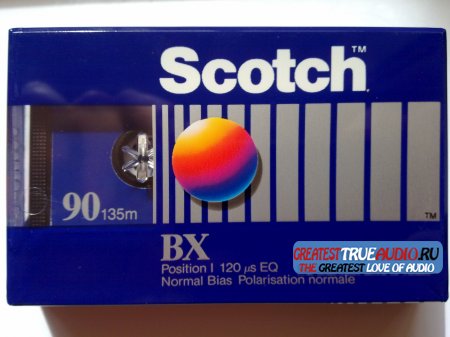 SCOTCH 1988