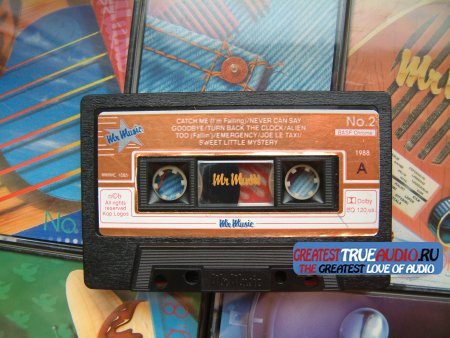 mr. Music 1988