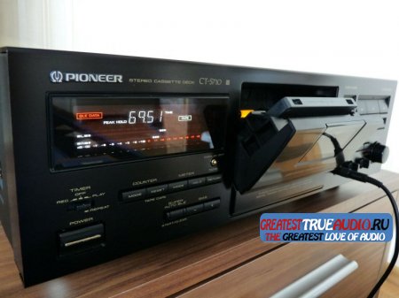 PIONEER CT-S710 B     SOLD OUT