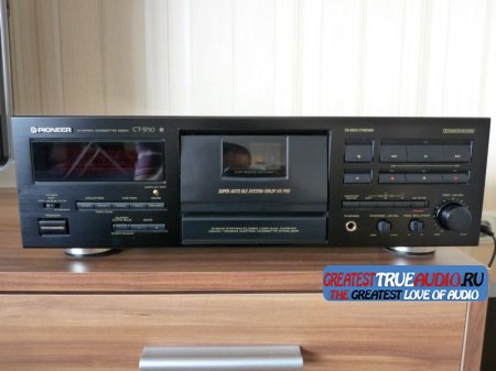 PIONEER CT-S710 B     SOLD OUT