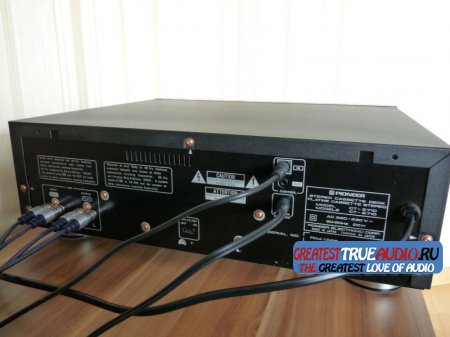 PIONEER CT-S710 B     SOLD OUT