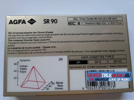 AGFA SR 1990