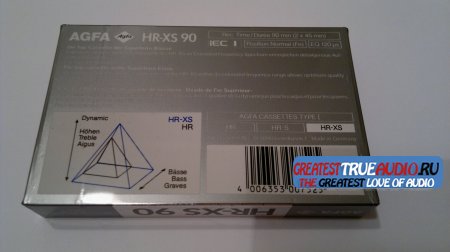 AGFA HR-XS 1990