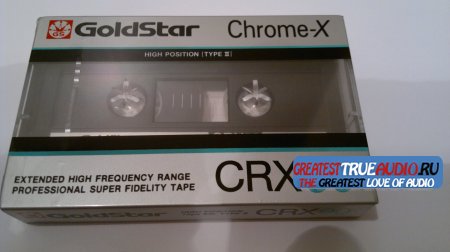 GOLDSTAR CR-X 1987