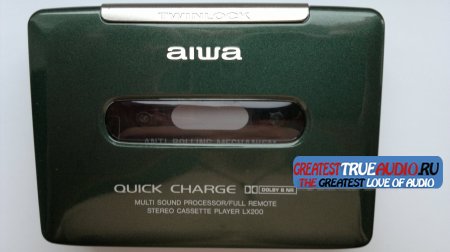 AIWA LX 200