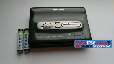 AIWA LX 200