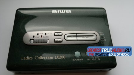 AIWA LX 200