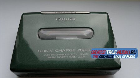 AIWA LX 200