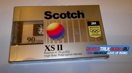 SCOTCH XS 1988