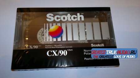 SCOTCH CX 1990