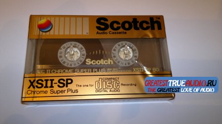 SCOTCH XS2-SP 1992