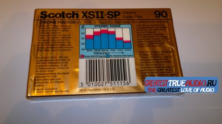 SCOTCH XS2-SP 1992