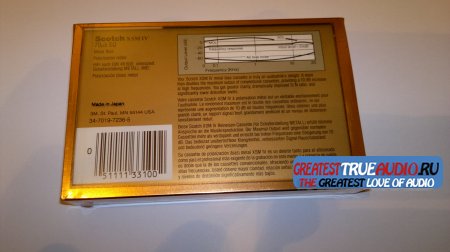 SCOTCH XSM4 1988