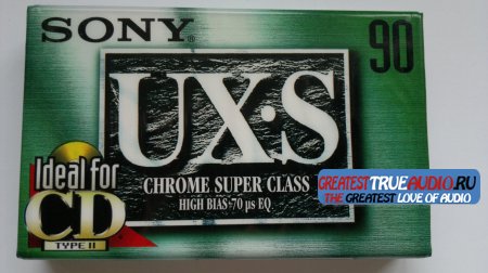 SONY UX-S 1999