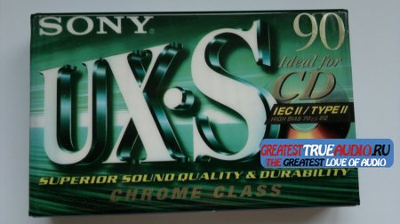 SONY UX-S 1997