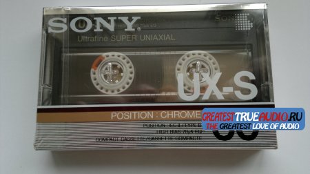 SONY UX-S 1986