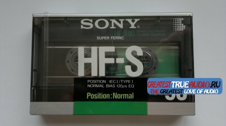 SONY HF-S 1987