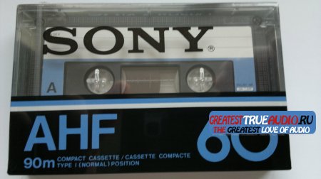 SONY AHF 1978