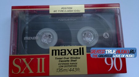 MAXELL SX2 1988
