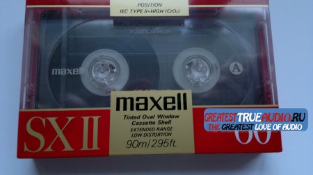 MAXELL SX2 1988
