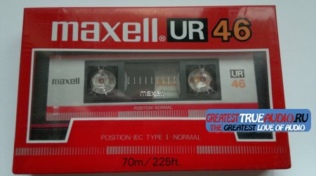 MAXELL UR 1985