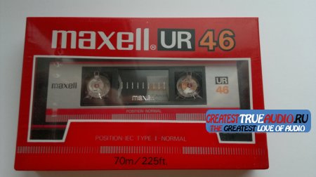 MAXELL UR 1985