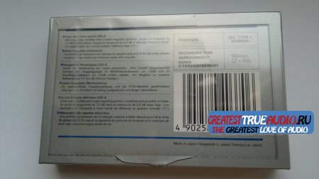 MAXELL UD1-S 1986