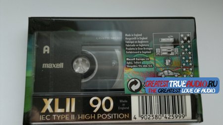MAXELL XL-2 1999