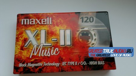 MAXELL XL-2 2002