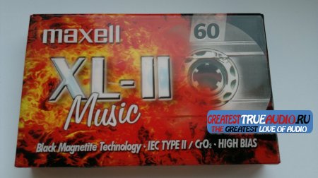 MAXELL XL-2 2002