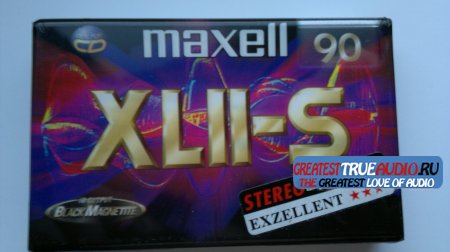 MAXELL XL2-S 1998