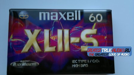 MAXELL XL2-S 1998