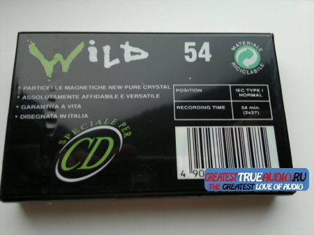 MAXELL WILDE ITALY EDITION